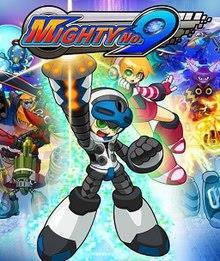 Mighty no.9