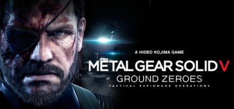 Metal gear solid v ground zero