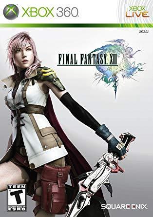 Final fantasy xiii