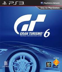 Grand tourismo 6