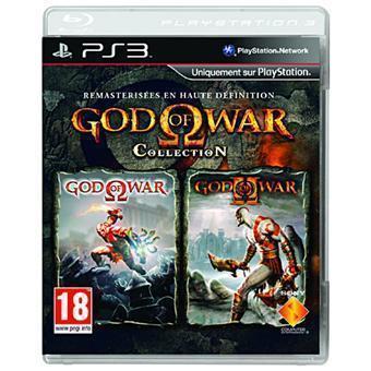 God of war collection