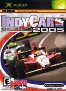 Indycar series 2005