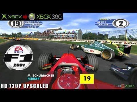 Formula 1 2001