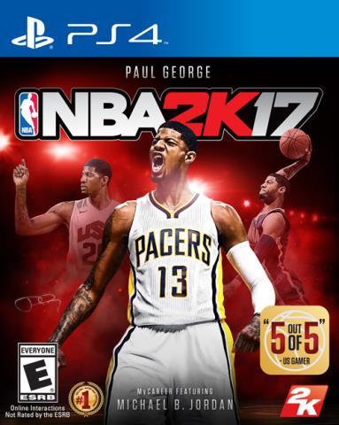 Nba 2k17 ps4