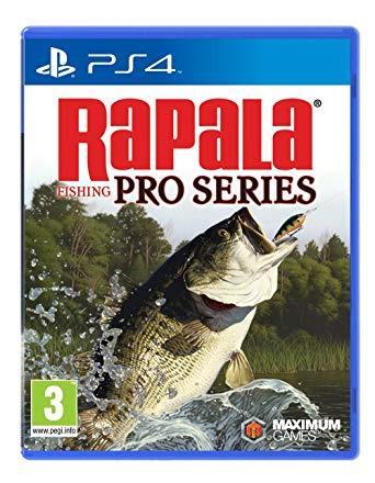 Rapala fishing pro series