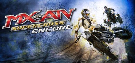 Mx vs atv supercross encore