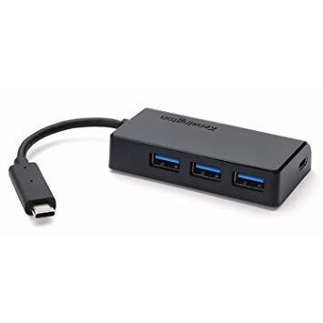 Usb-c 4-port hub