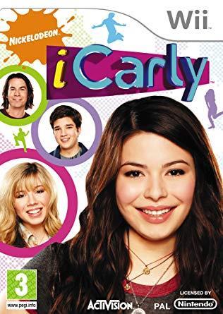 Icarly wii