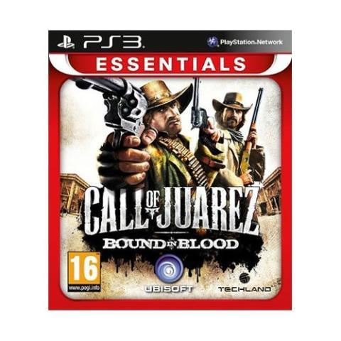 Call of juarez bound&blood ps3