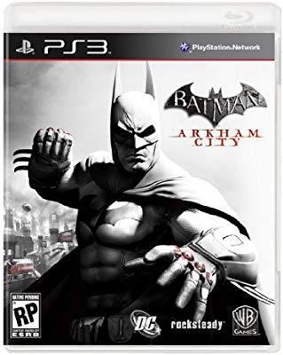 Batman arkham city ps3