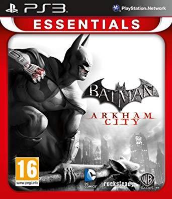 Batman arkham city ps3