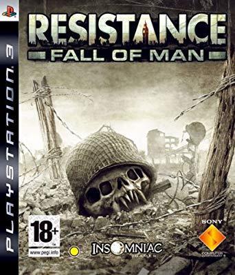 Resistance fall of man ps3