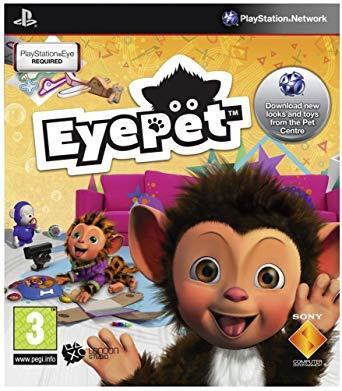 Eyepet ps3