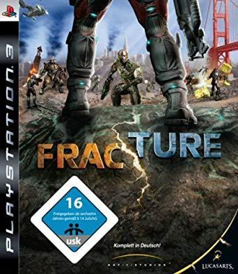 Fracture ps3