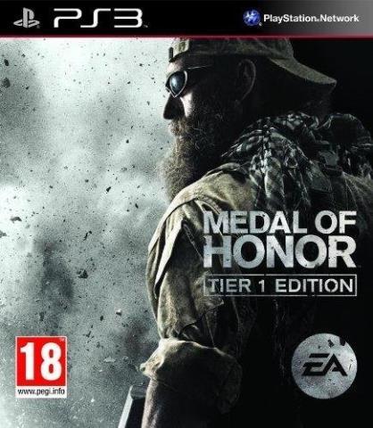 Medal of honor ps3