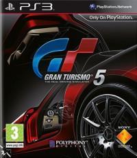 Gran turismo 5 ps3