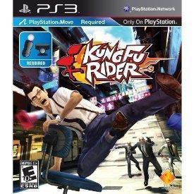 Kung fu rider ps3