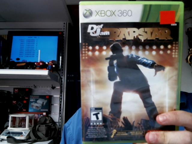 Def jam rapstar