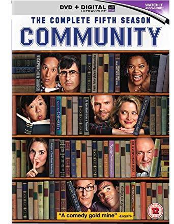 Community season 5