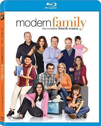 Modern family season 4