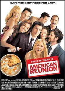 American pie reunited