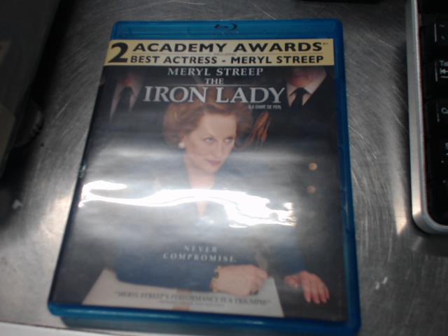 The ironlady