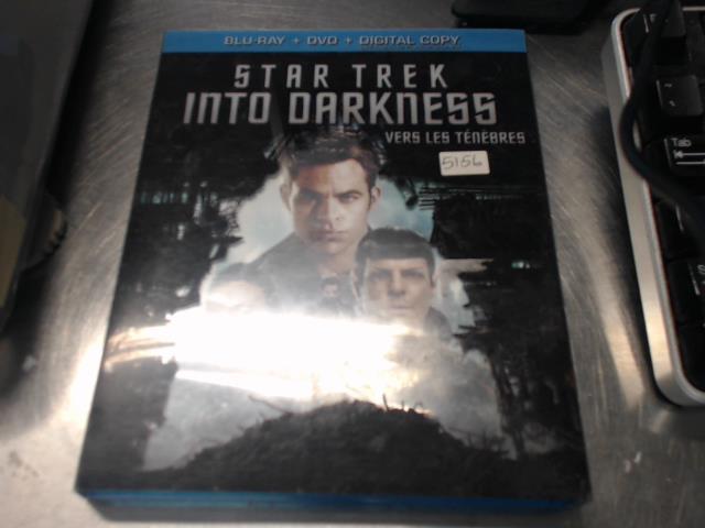 Star trek into darkness