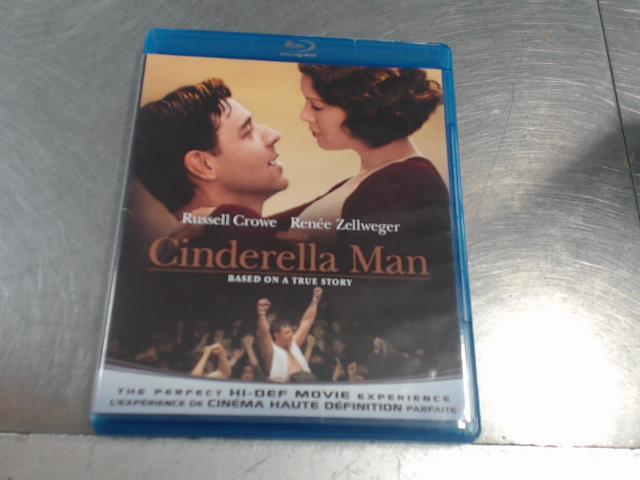 Cinderella man