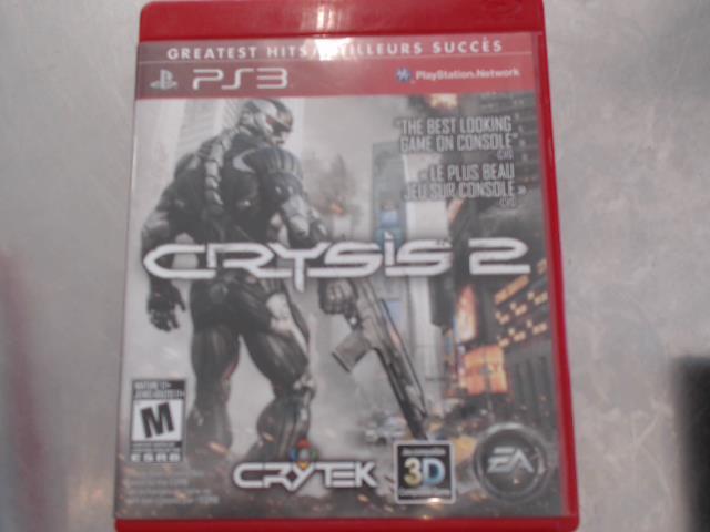 Crysis 2