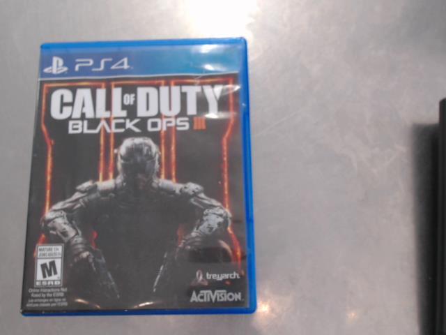 Call of duty black ops iii