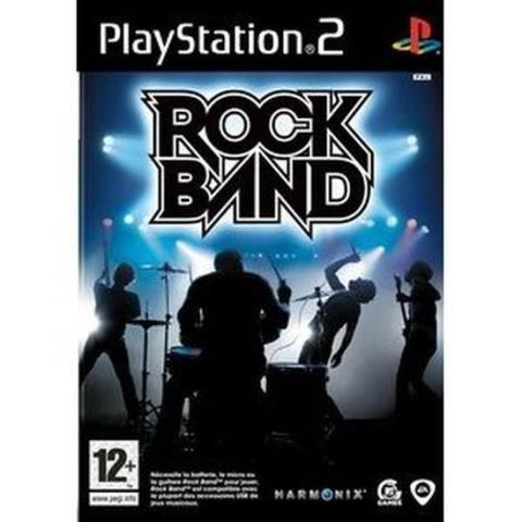 Rock band