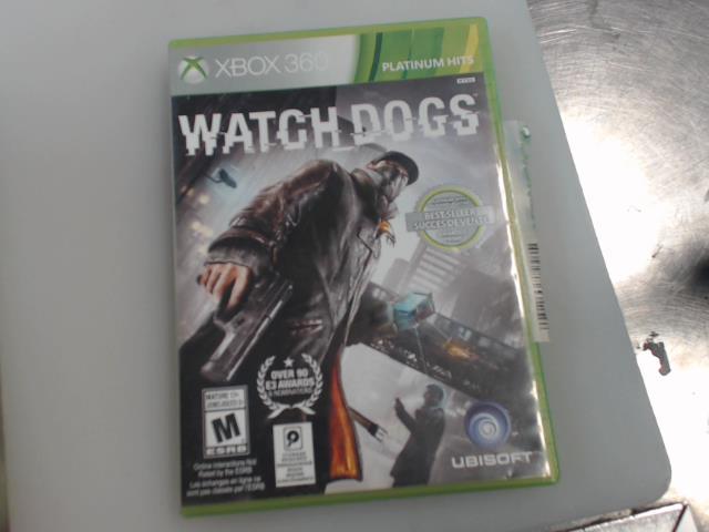 Watch dogs