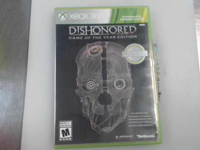 Dishonored