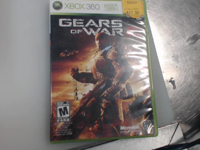 Gears of war 2