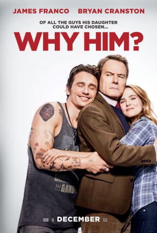 Why him?