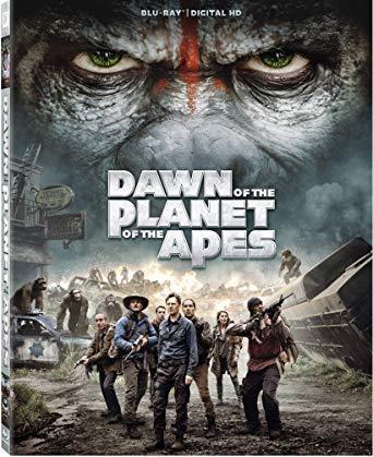 Dawn of the planet of the apes