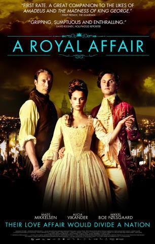 Royal affair