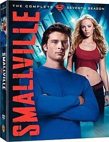 Smallville seventh season