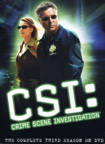 Csi third season