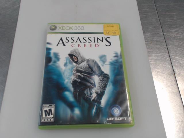 Assassin's creed