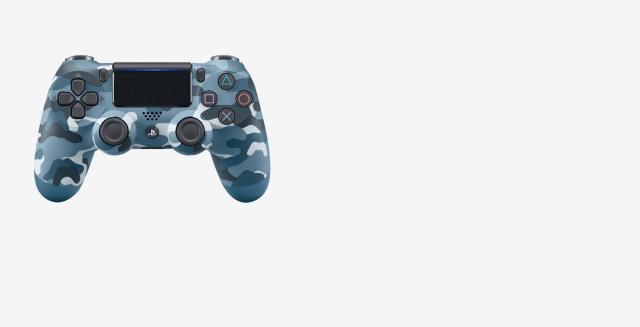 Manette ps4