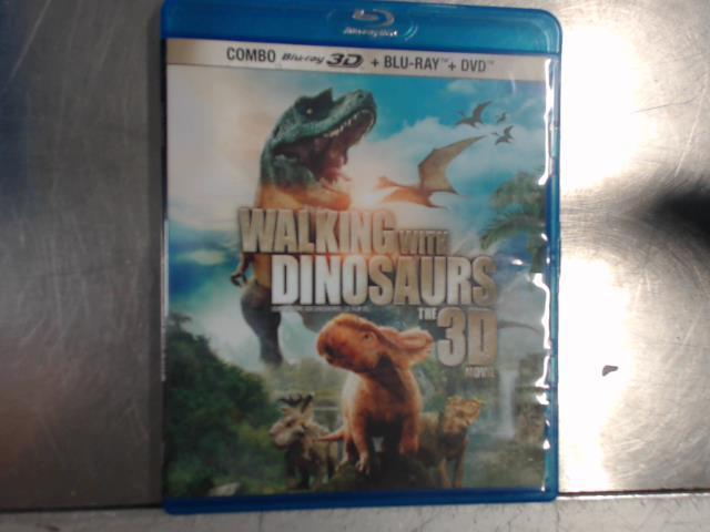 Walking with dinosaurs 3d