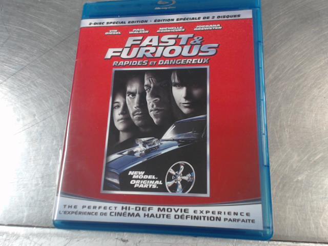 Fast and furious