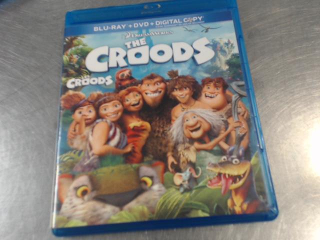 The croods