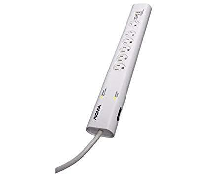 6 outlet surge protector