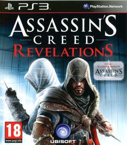 Assassin creed revelation