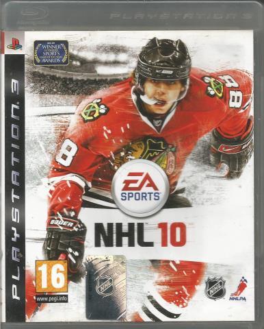 Nhl 10