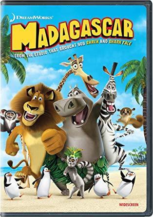 Madagascra