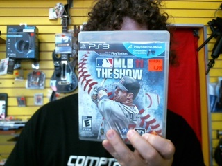 Mlb the show 11