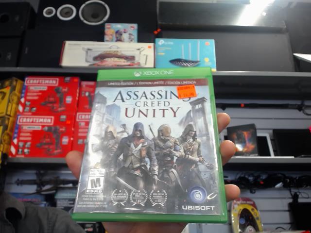 Assasin creed unity